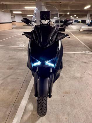 YAMAHA XMAX 250 CONNECTED ABS YAMAHA XMAX 250 CONNECTED ABS